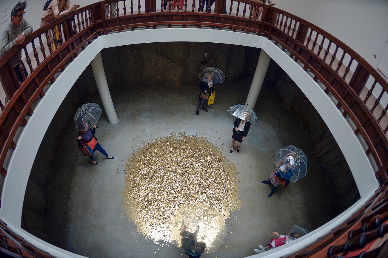 арты по русской истории. 5d5bc2bc85600a08e02153b9. арты по русской истории фото. арты по русской истории-5d5bc2bc85600a08e02153b9. картинка арты по русской истории. картинка 5d5bc2bc85600a08e02153b9. Одна из наиболее успешных и известных арт-групп AES+F выставляется сегодня по всему миру. Мультимедийные инсталляции и проекты Татьяны Арзамасовой, Льва Евзовича, Евгения Святского и Владимира Фридкеса, рассказывают, прежде всего, о глобальной культуре и анализируют современные ценности. арты по русской истории. 5d5bc2bc85600a08e02153b9. арты по русской истории фото. арты по русской истории-5d5bc2bc85600a08e02153b9. картинка арты по русской истории. картинка 5d5bc2bc85600a08e02153b9. Одна из наиболее успешных и известных арт-групп AES+F выставляется сегодня по всему миру. Мультимедийные инсталляции и проекты Татьяны Арзамасовой, Льва Евзовича, Евгения Святского и Владимира Фридкеса, рассказывают, прежде всего, о глобальной культуре и анализируют современные ценности.