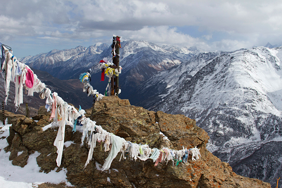 The Kabardino-Balkar Republic