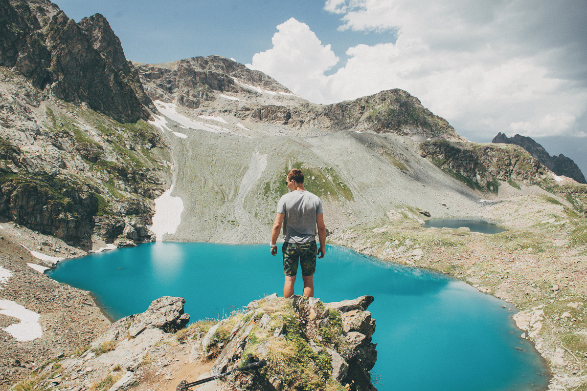 The Karachay-Cherkess Republic, Arkhyz
