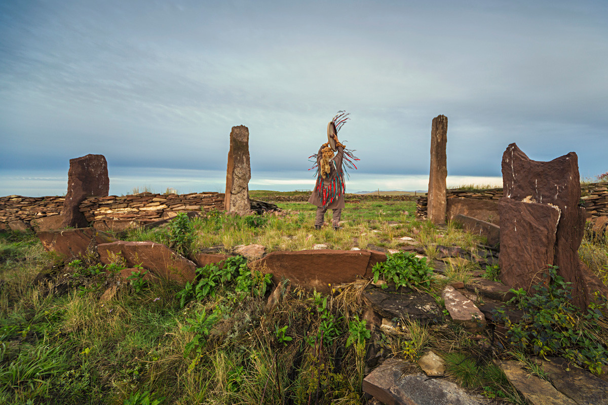 The Republic of Khakassia