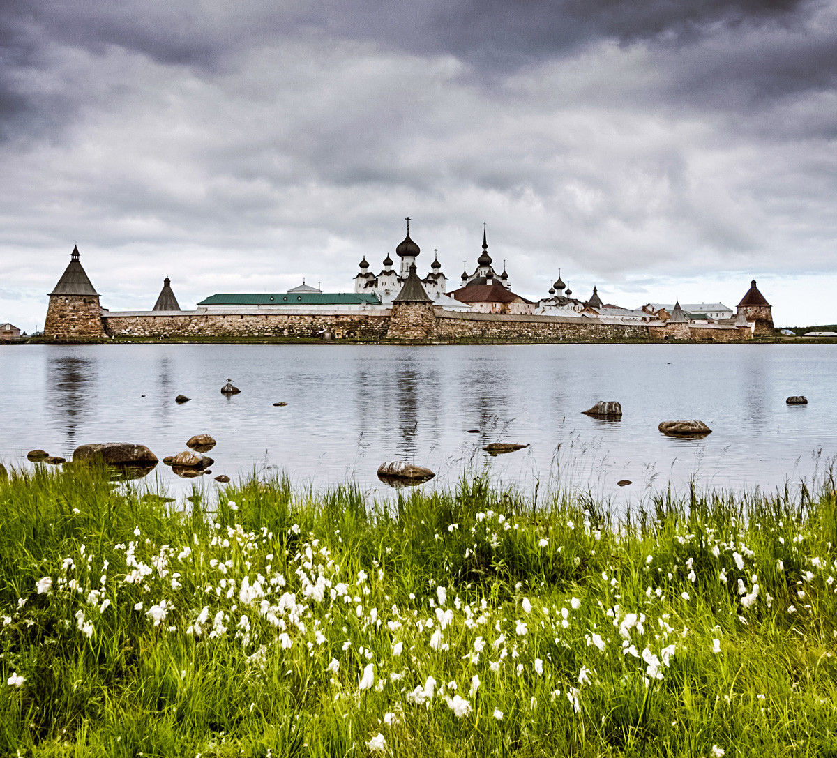 Solovki islands, Arkhangelsk Region
