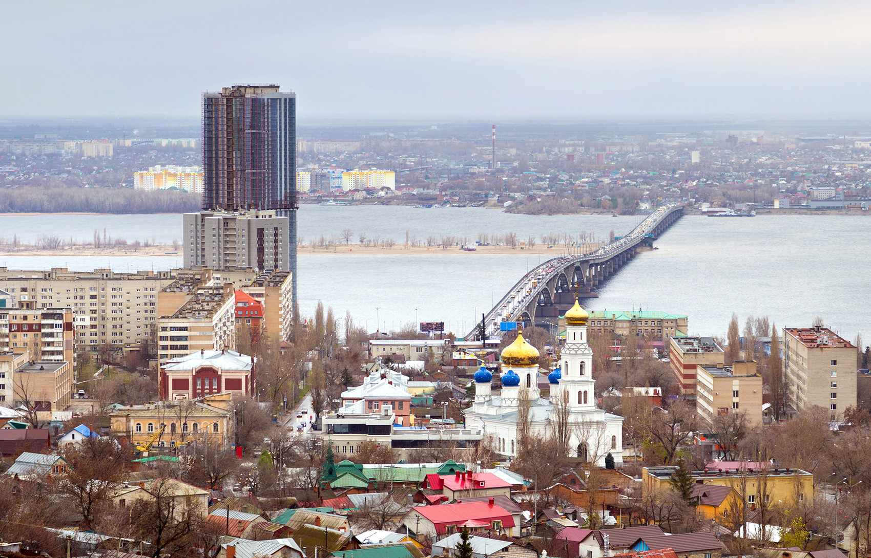 Saratov Region
