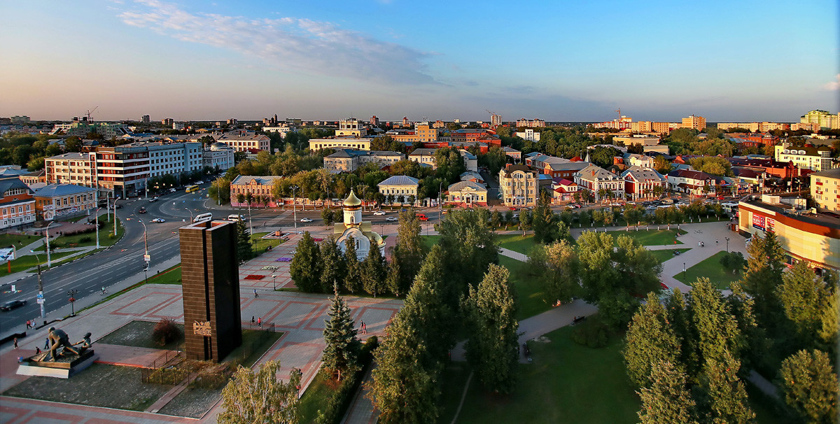 Iwanowo Touristische Highlights in der Stadt der Bräute Russia Beyond DE