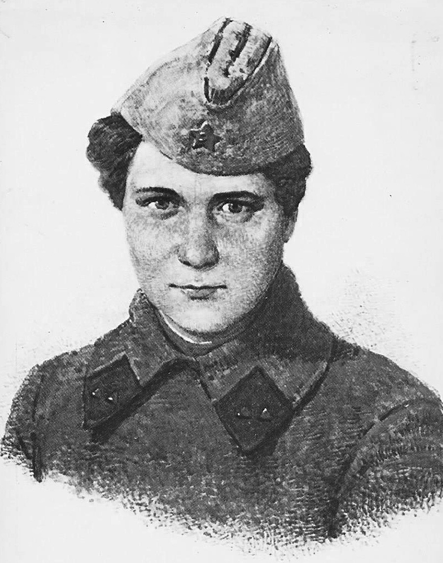 Елена Стемпковская.