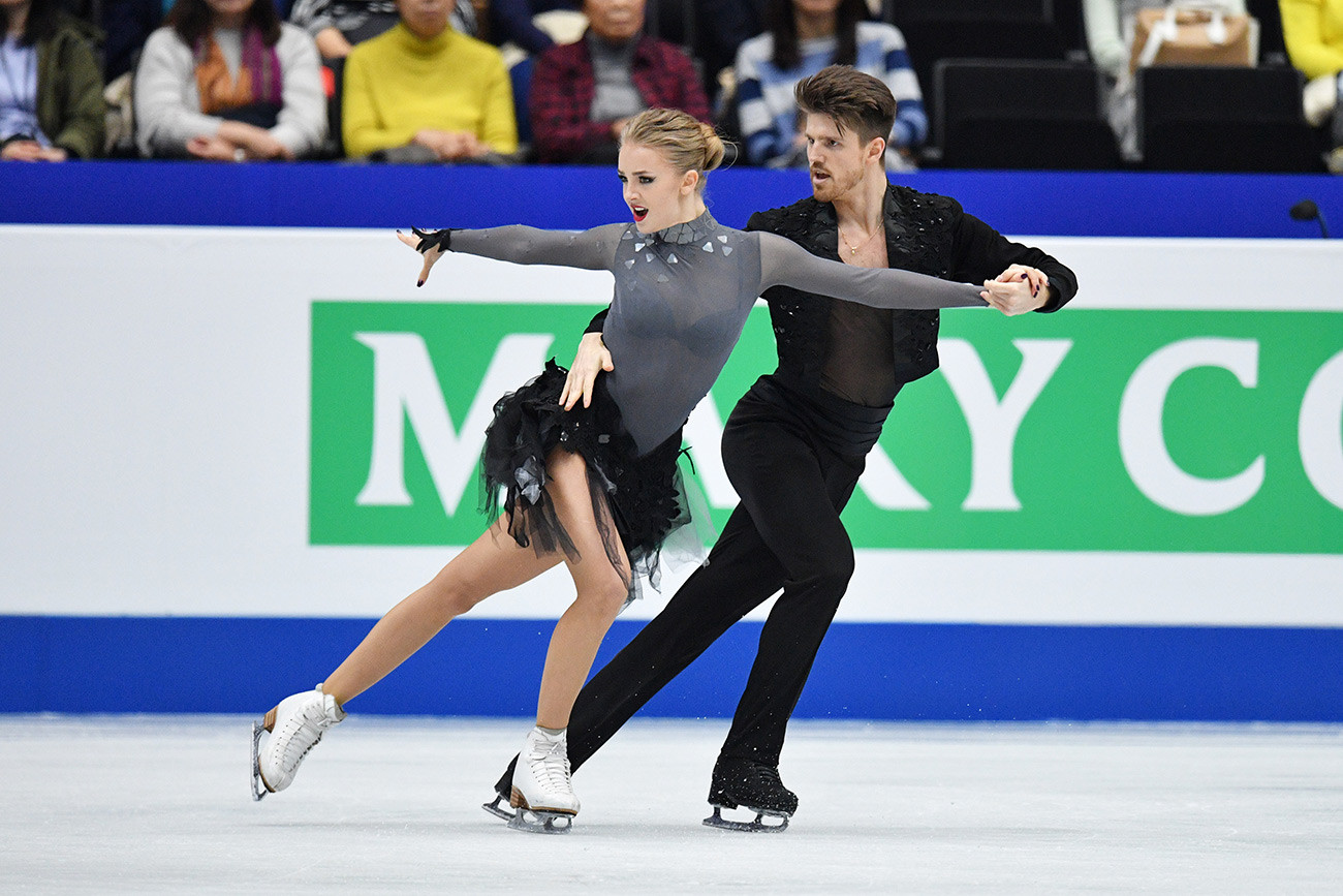 シーズン開幕を前にロシアのフィギュア選手たちは何をしているのか ロシア ビヨンド