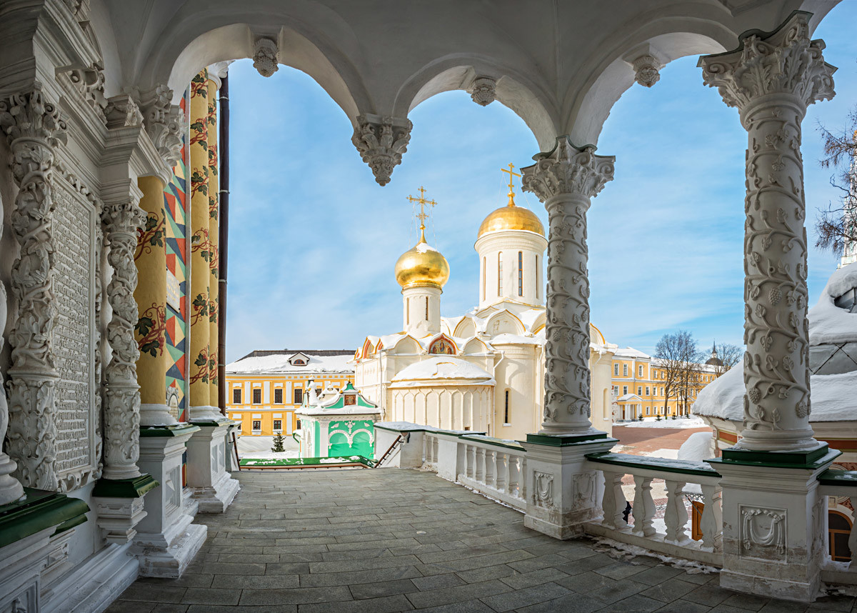 Sergiev Posad: cosa bisogna visitare nella più ortodossa città della Russia - Russia Beyond - Italia