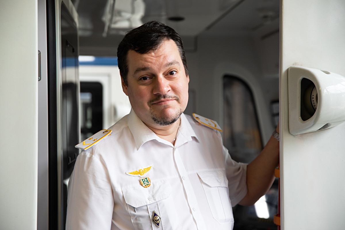 Антон Хлинин
