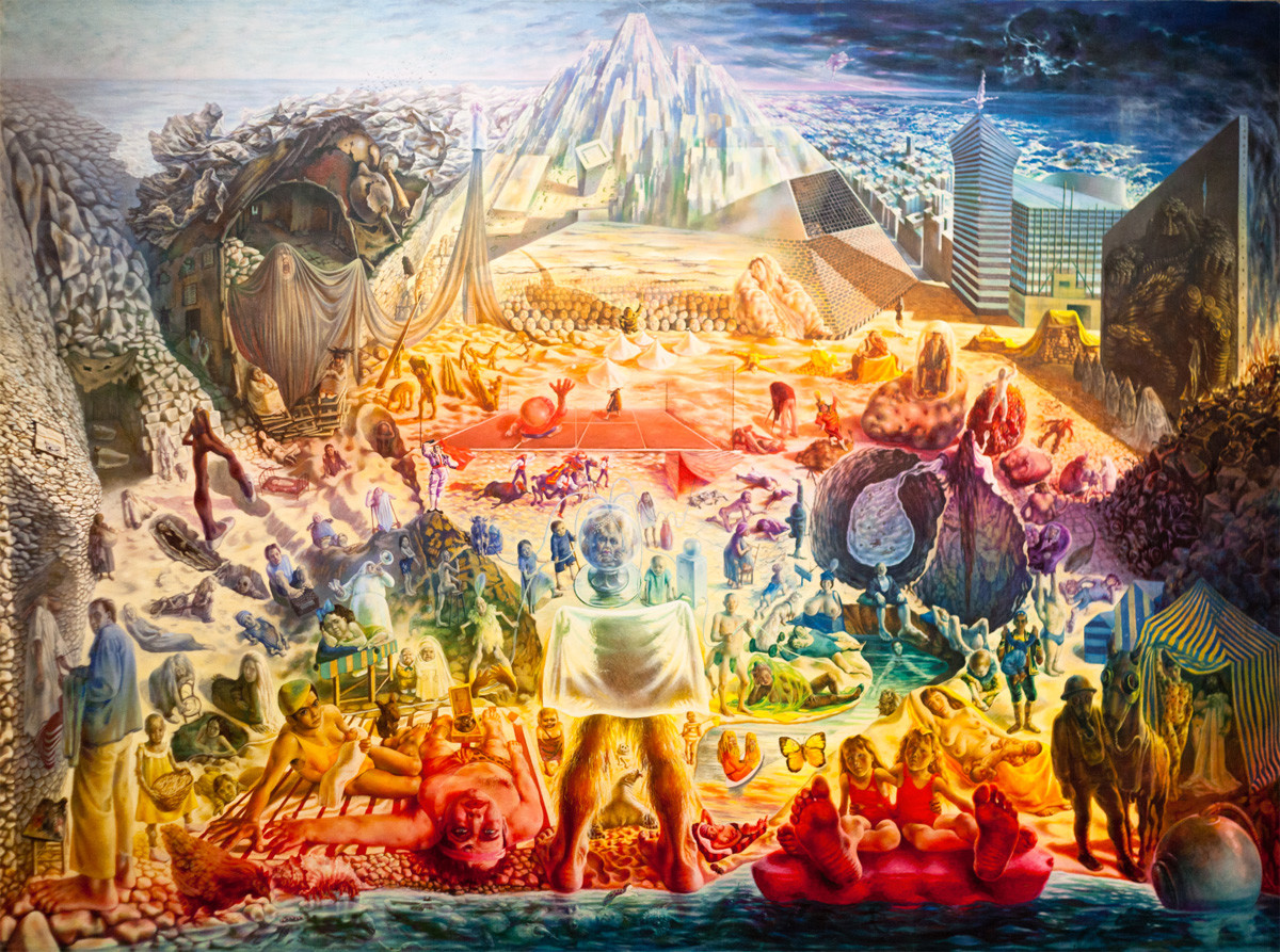 арты по русской истории. 5d6660e615e9f9331e35222e. арты по русской истории фото. арты по русской истории-5d6660e615e9f9331e35222e. картинка арты по русской истории. картинка 5d6660e615e9f9331e35222e. Одна из наиболее успешных и известных арт-групп AES+F выставляется сегодня по всему миру. Мультимедийные инсталляции и проекты Татьяны Арзамасовой, Льва Евзовича, Евгения Святского и Владимира Фридкеса, рассказывают, прежде всего, о глобальной культуре и анализируют современные ценности. арты по русской истории. 5d6660e615e9f9331e35222e. арты по русской истории фото. арты по русской истории-5d6660e615e9f9331e35222e. картинка арты по русской истории. картинка 5d6660e615e9f9331e35222e. Одна из наиболее успешных и известных арт-групп AES+F выставляется сегодня по всему миру. Мультимедийные инсталляции и проекты Татьяны Арзамасовой, Льва Евзовича, Евгения Святского и Владимира Фридкеса, рассказывают, прежде всего, о глобальной культуре и анализируют современные ценности.