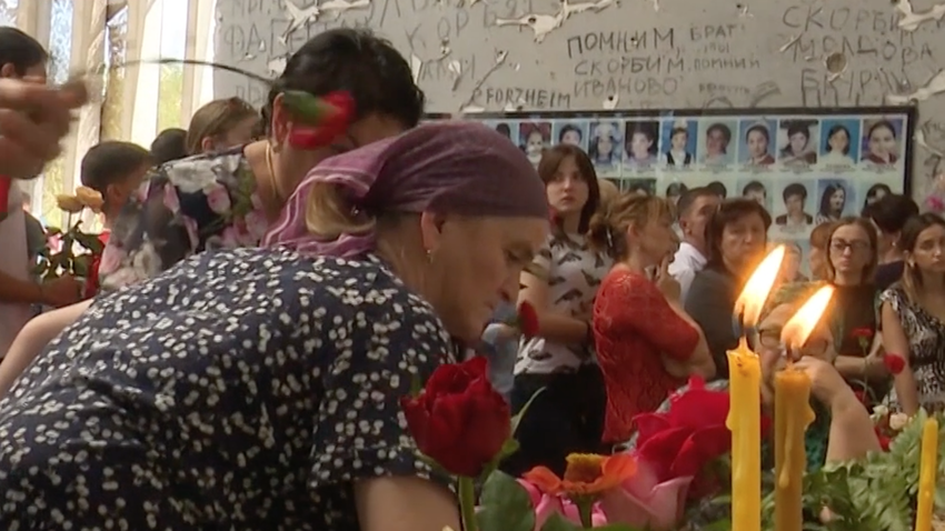 ベスラン学校占拠事件の生き残りたちは今あの悲劇から15年 動画 ロシア ビヨンド