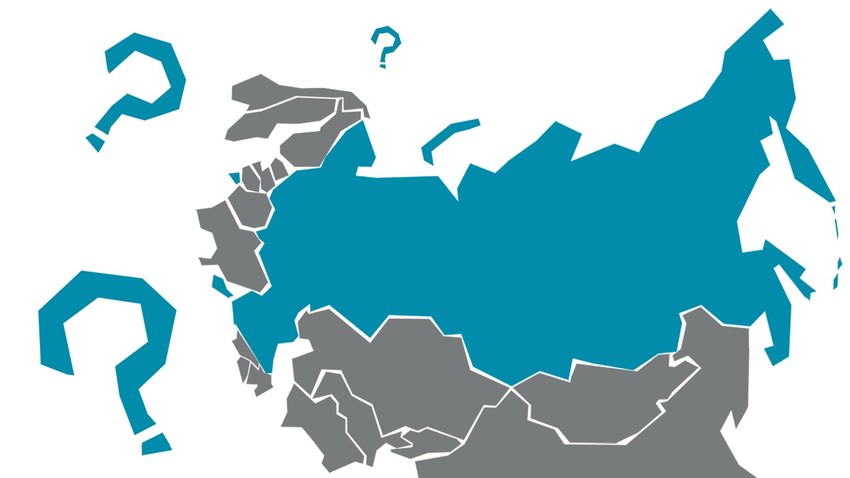 How Many Countries Border Russia Russia Beyond