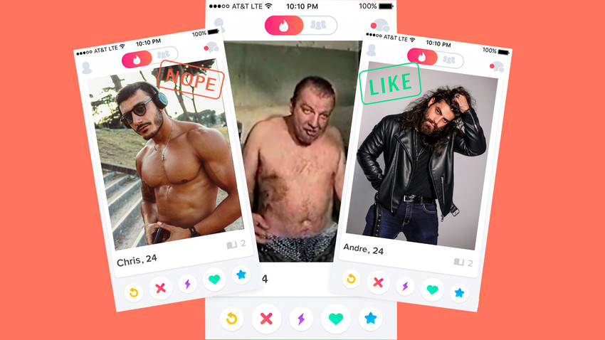 Download Russian girls mock Tinder users' looks. Dudes fire back! - Russia Beyond