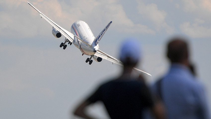 Wie Viele Flugzeuge Stürzen Pro Jahr Ab