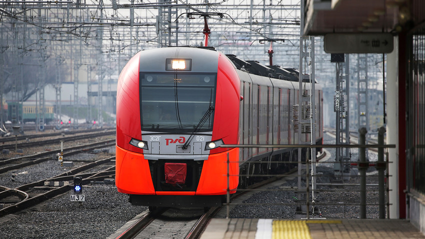 COVID-19: Russian Railways suspends rail service with Estonia, Belarus and  Azerbaijan