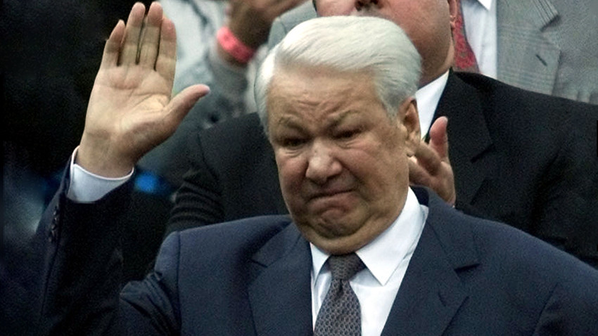 エリツィン大統領に対する弾劾 3回の試みの経緯と顛末は ロシア ビヨンド