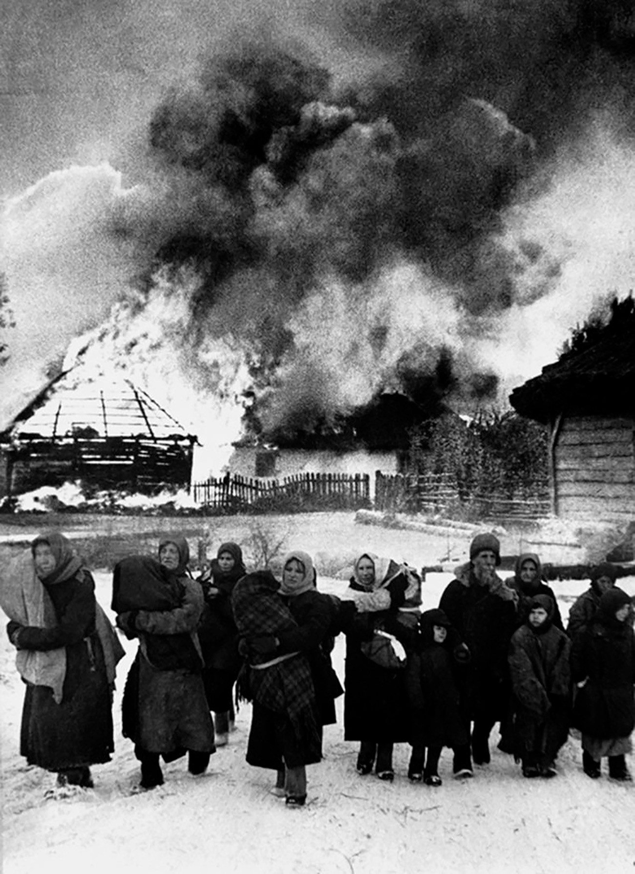 Bagaimana Soviet Pulih Setelah Kehilangan Hampir 27 Juta