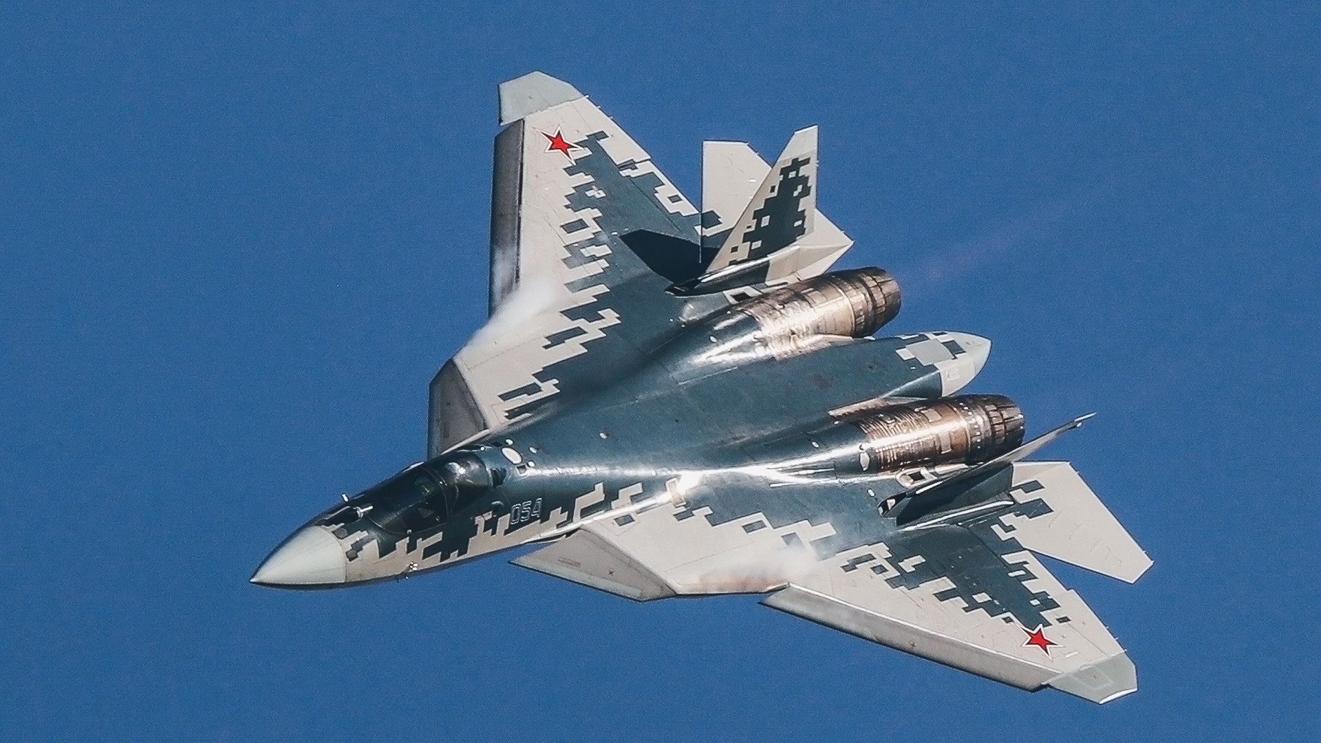 Sukhoi Su-57 Engine