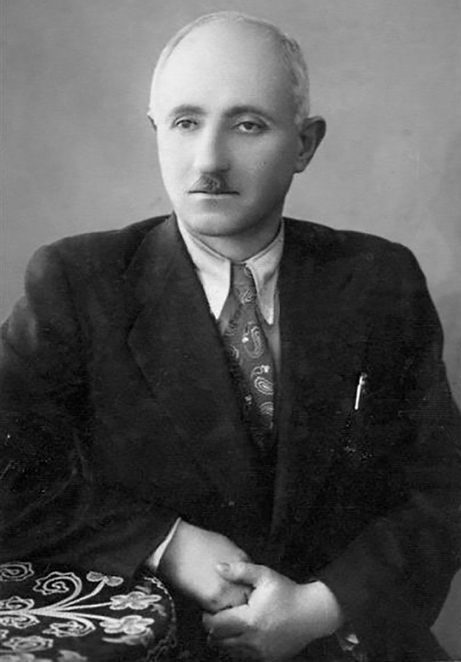 Seid Džafar Pi&scaron;evari