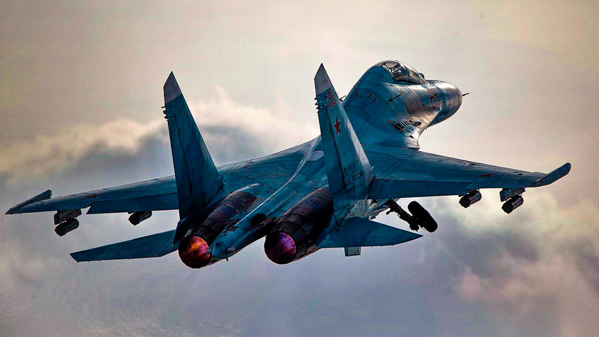 Фото Истребителей России
