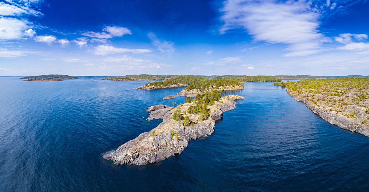 Why is Ladoga considered Russia’s most extraordinary lake? - Russia Beyond