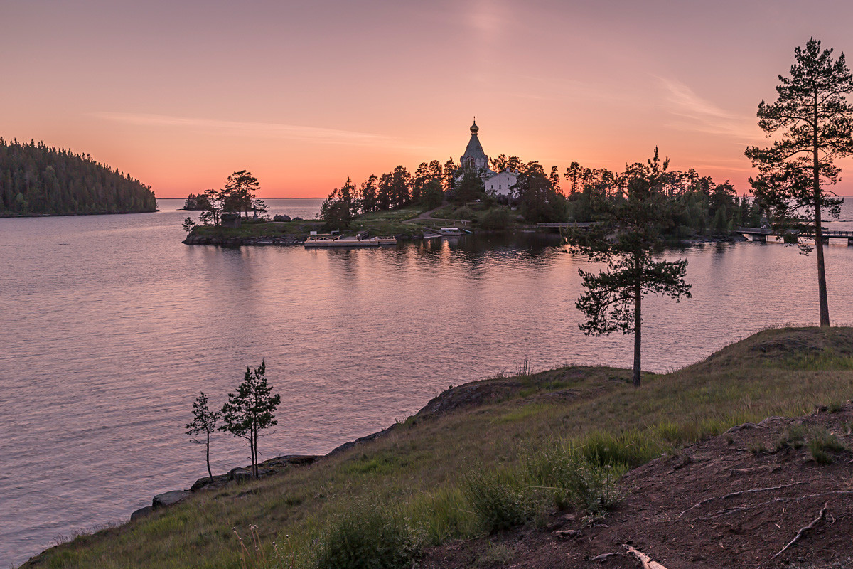 Lago Ladoga, paradiso del nord Russia Beyond Italia