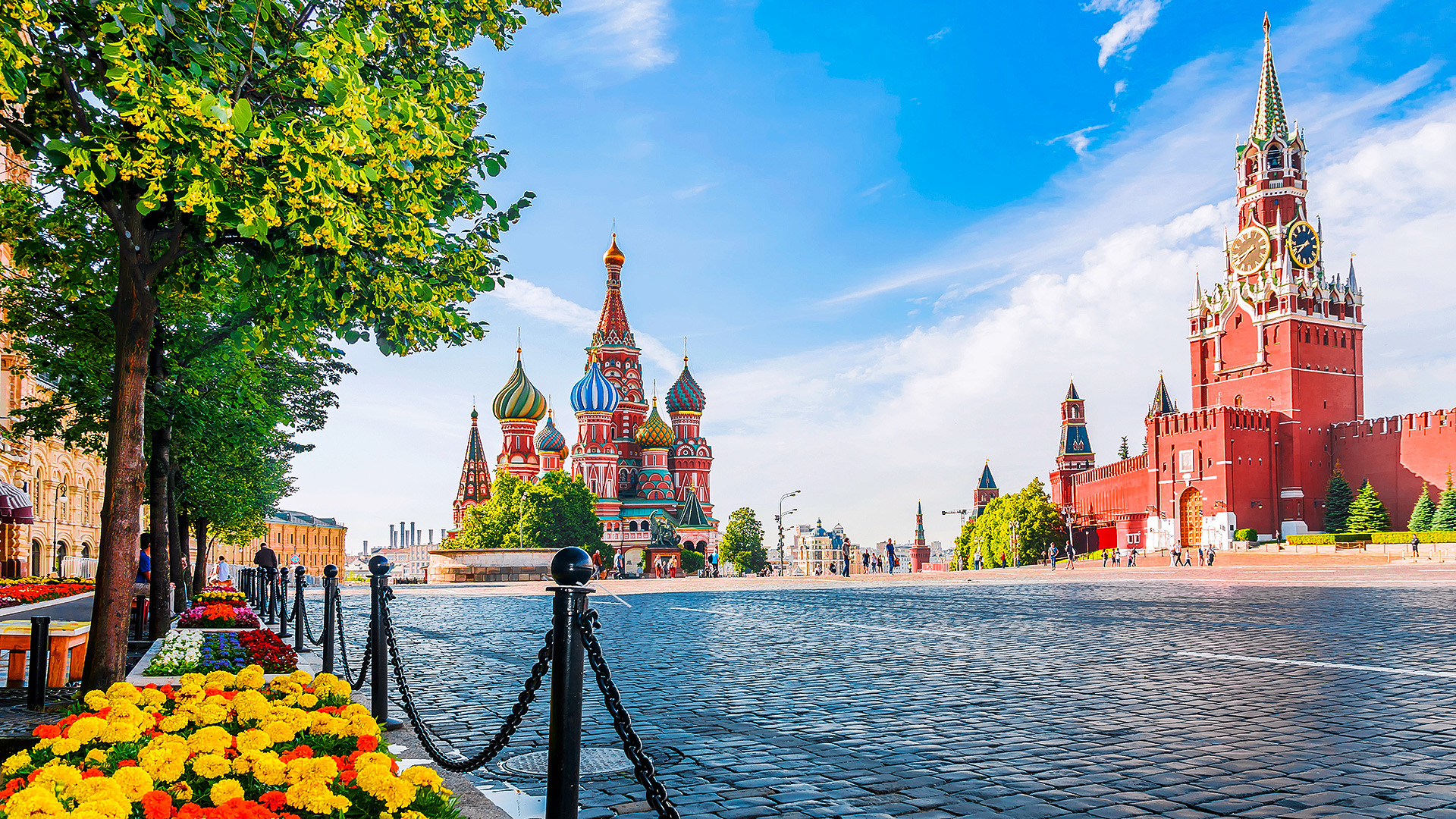15 градски площада в Русия, които непременно трябва да видиш - Russia ...