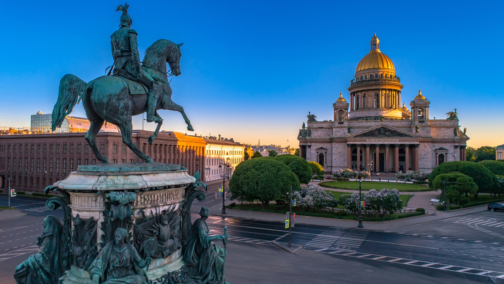 15 градски площада в Русия, които непременно трябва да видиш - Russia ...