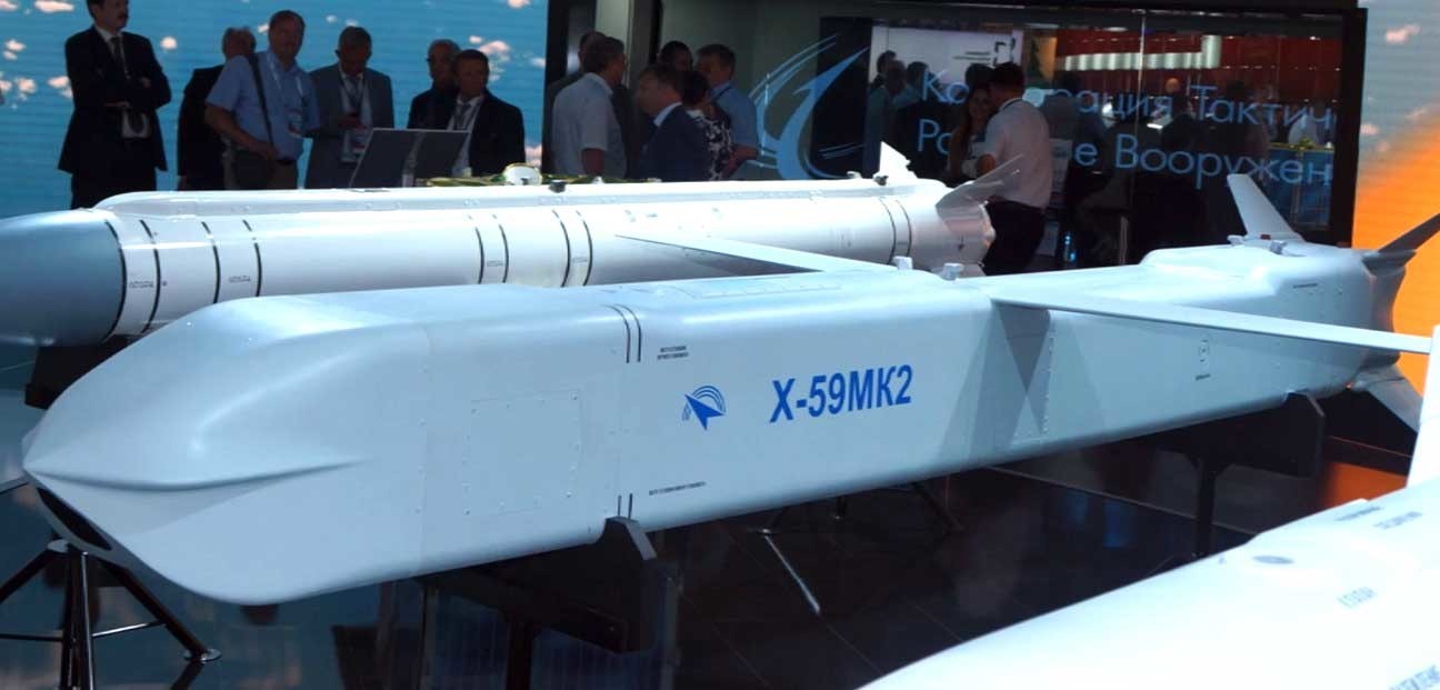 Ракета Х-59МК2