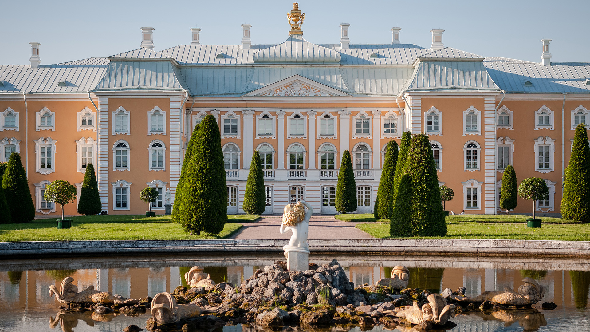 ペテルゴフ街道で何を見るべきか 写真特集 ロシア ビヨンド