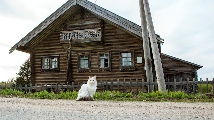 The 7 most beautiful villages in Russia (PHOTOS) Russia