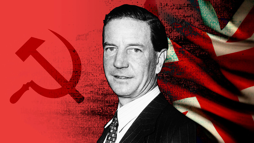 Pourchassé Par Le Kgb La Naissance D'un Espion