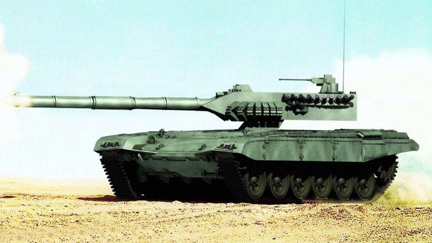 T-95 T-95