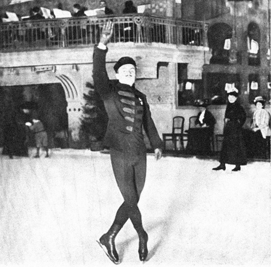 Nikolaj Panjin-Kolomenkin