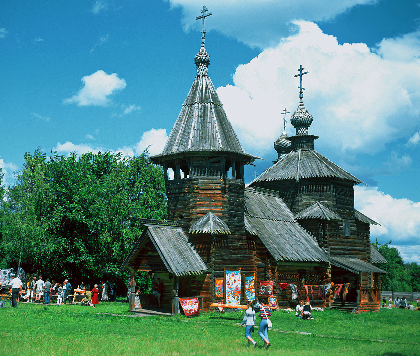 Susdal: Sehenswürdigkeiten in der russischsten aller Städte - Russia ...