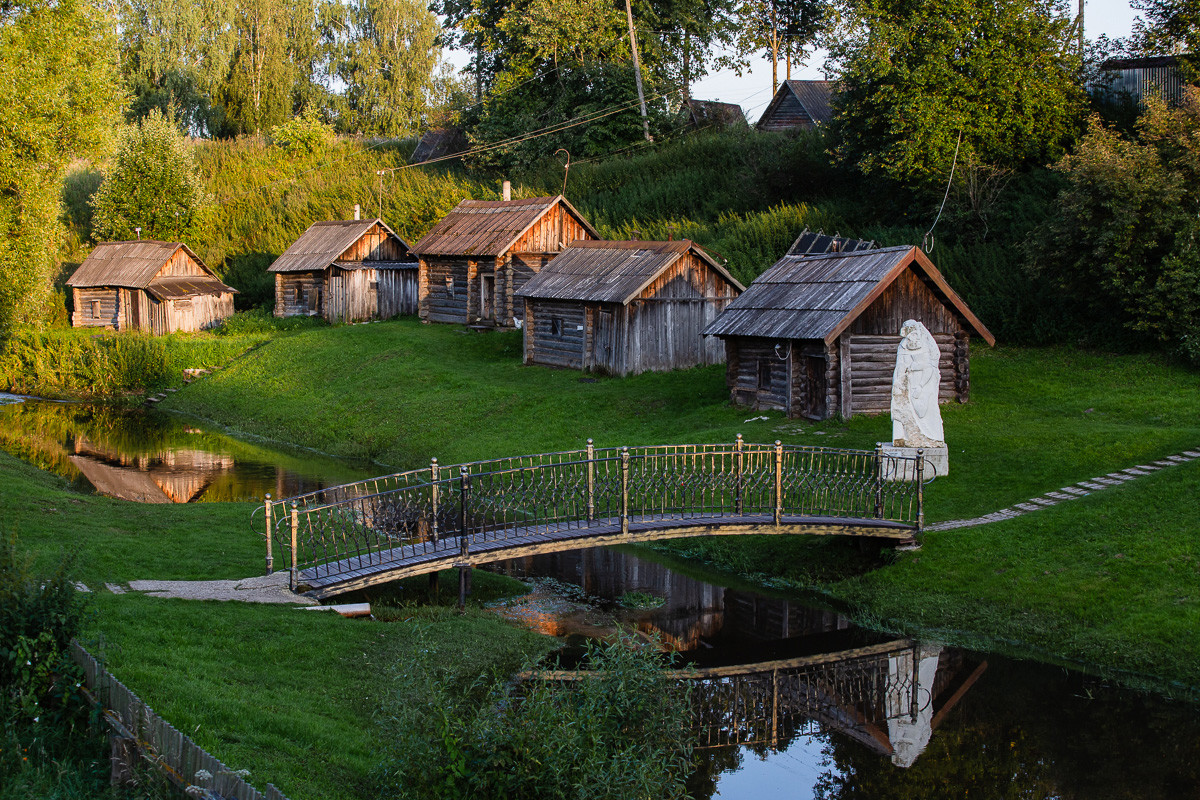 The 7 Most Beautiful Villages In Russia Photos Russia Beyond