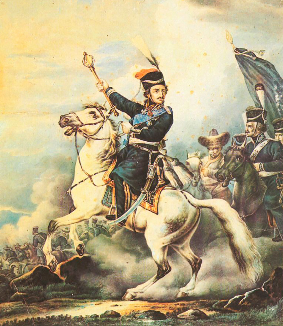 Pourquoi Napoléon A Perdu La Campagne De Russie