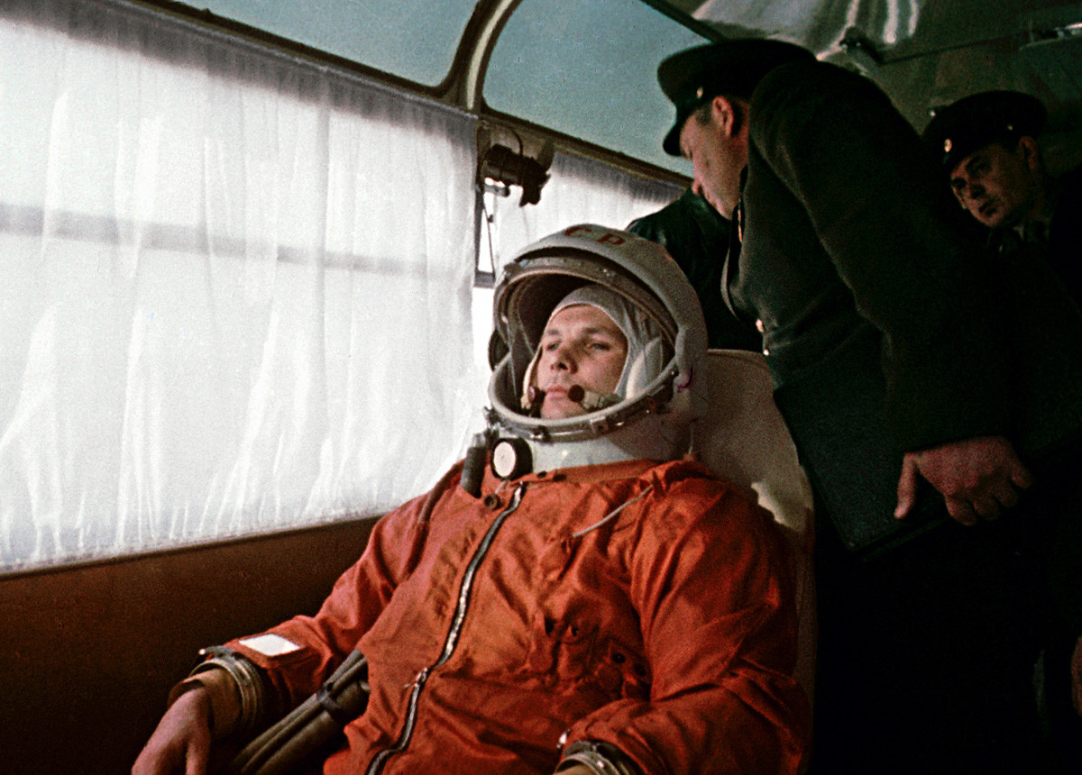 不止小数点：首位因载人航天遇难的前苏联宇航员-搜狐大视野-搜狐新闻