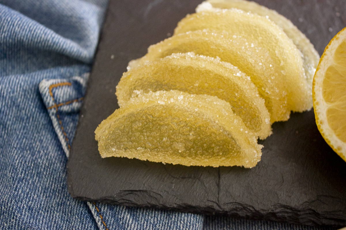 Lemon marmalade slices: Soviet sweets that make any tea time special ...