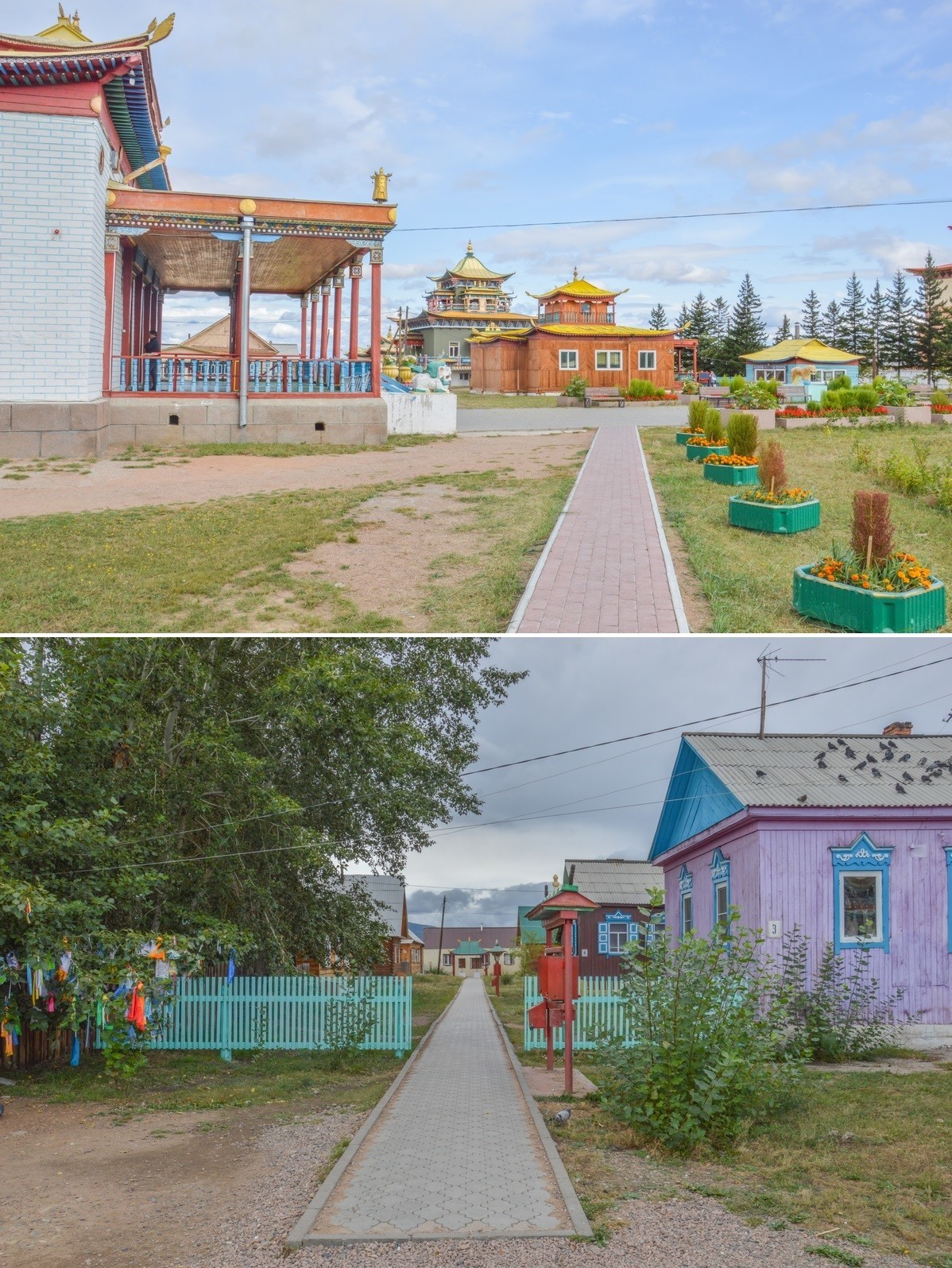 ブリヤート共和国のイヴォルガ寺院―ロシア連邦における仏教の聖地（写真特集） ロシア・ビヨンド