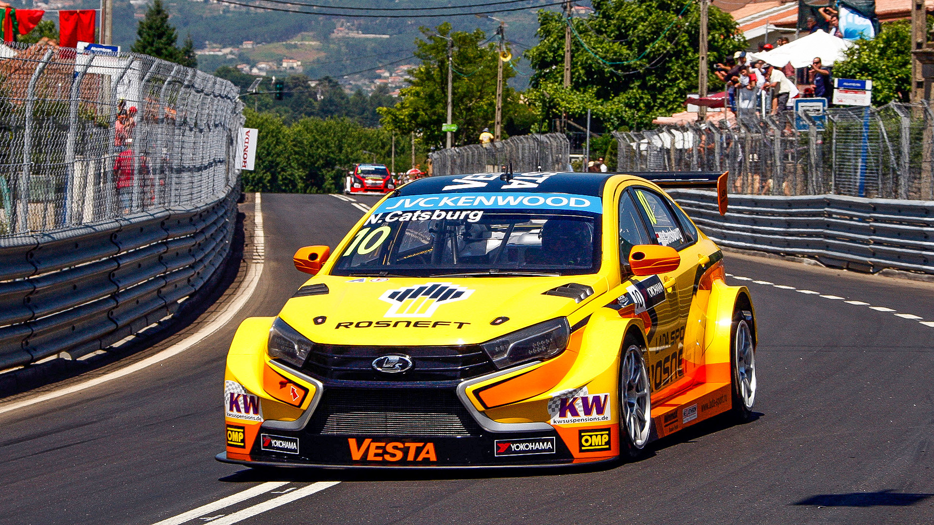 Lada vesta tc1
