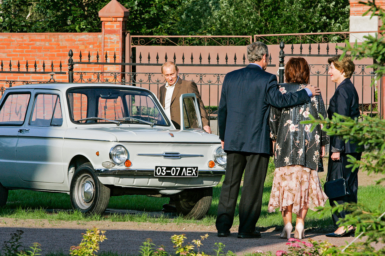 Could a Soviet citizen buy a car? - Russia Beyond