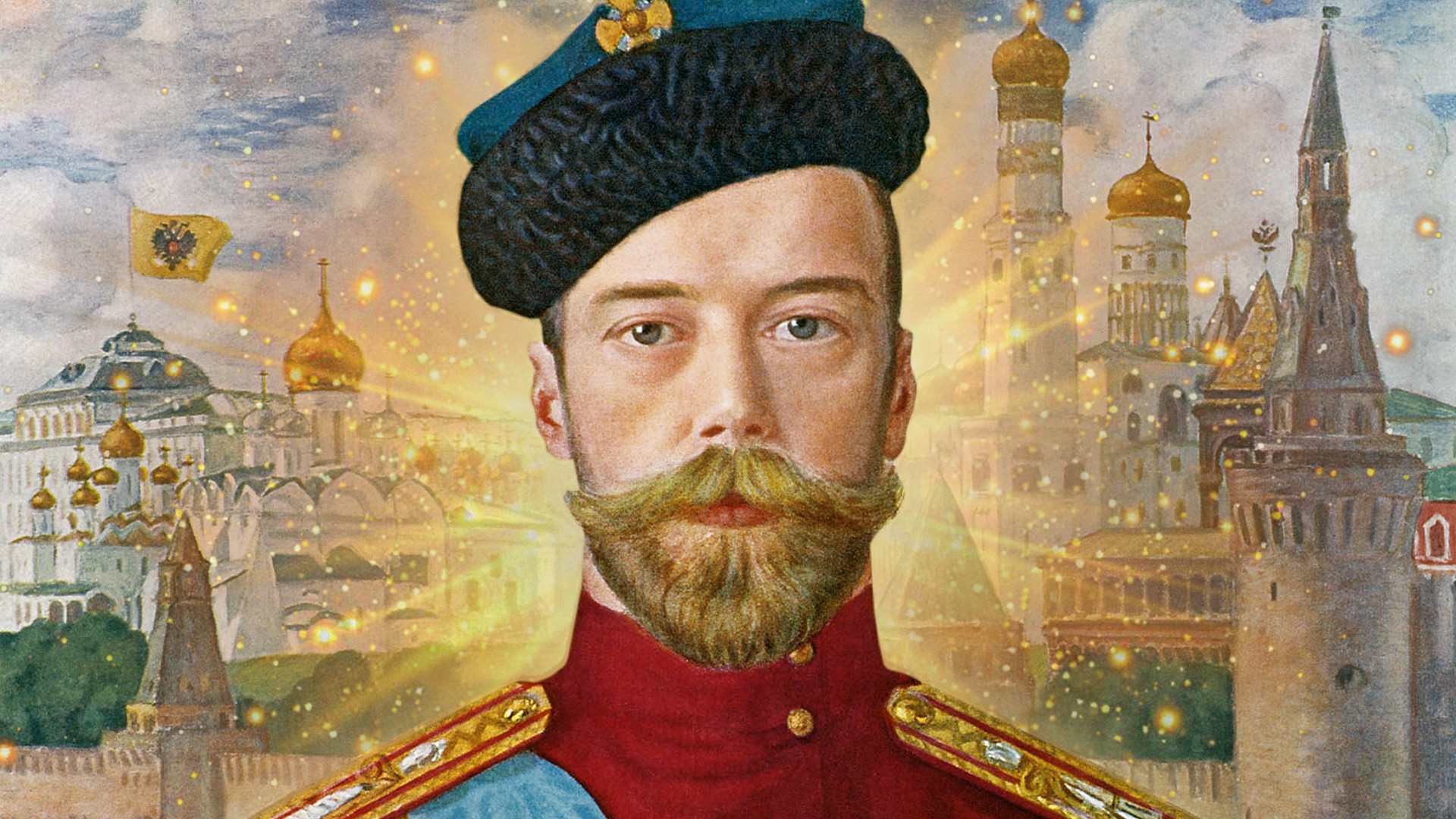 Why was the Russian Tsar considered an emissary of God - Russia Beyond