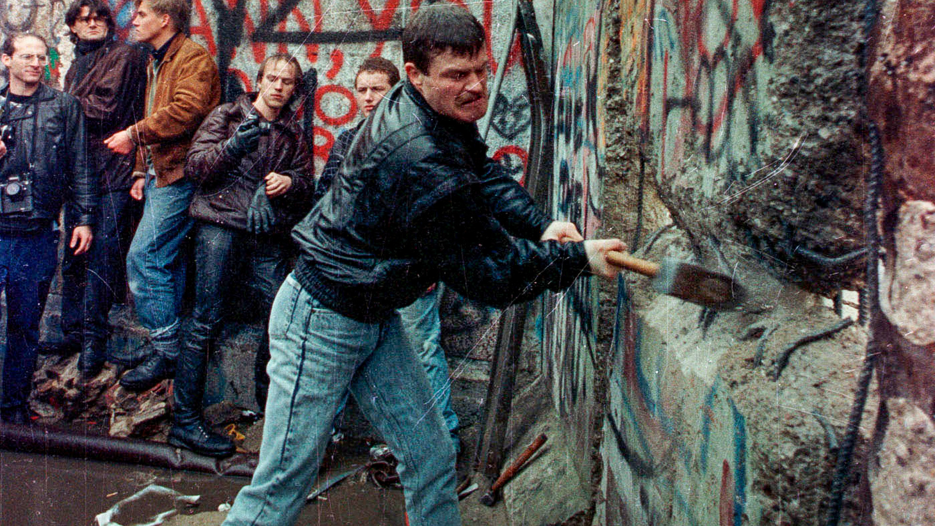 ベルリンの壁崩壊から30年 東西冷戦のシンボルはいかに生まれ 解体されたか ロシア ビヨンド