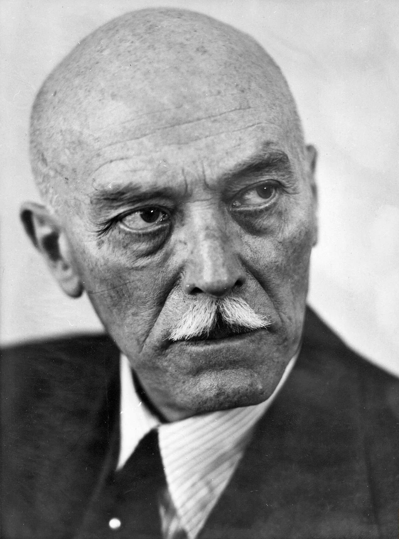 Perché l’ambasciatore tedesco a Mosca voleva evitare la guerra e cercò ...