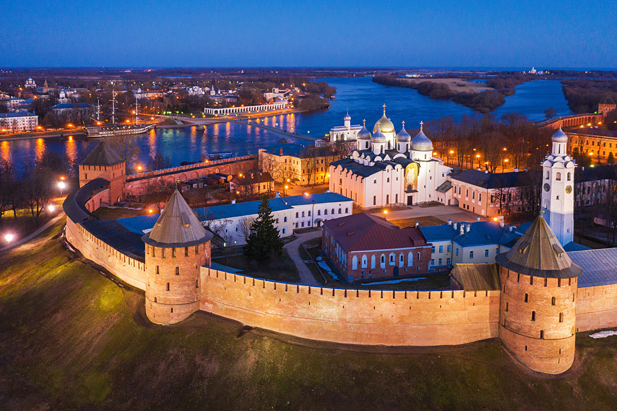 Image result for The city of Veliky Novgorod