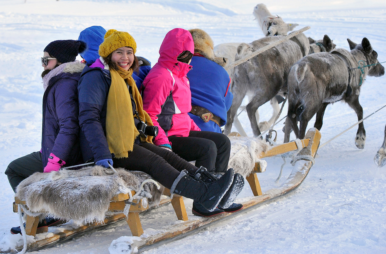 サーミ人はロシアでどのように生き残っているのか？ ロシア・ビヨンド