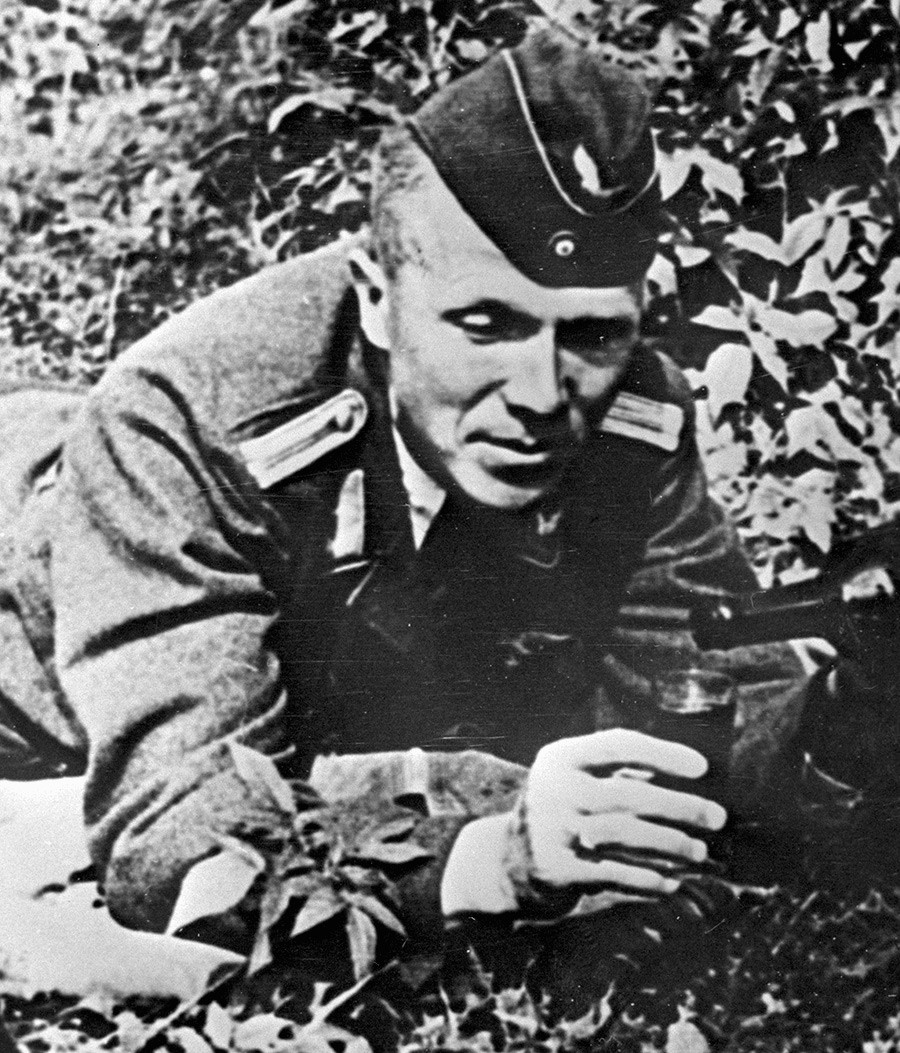 Nikolai Kuznetsov.
