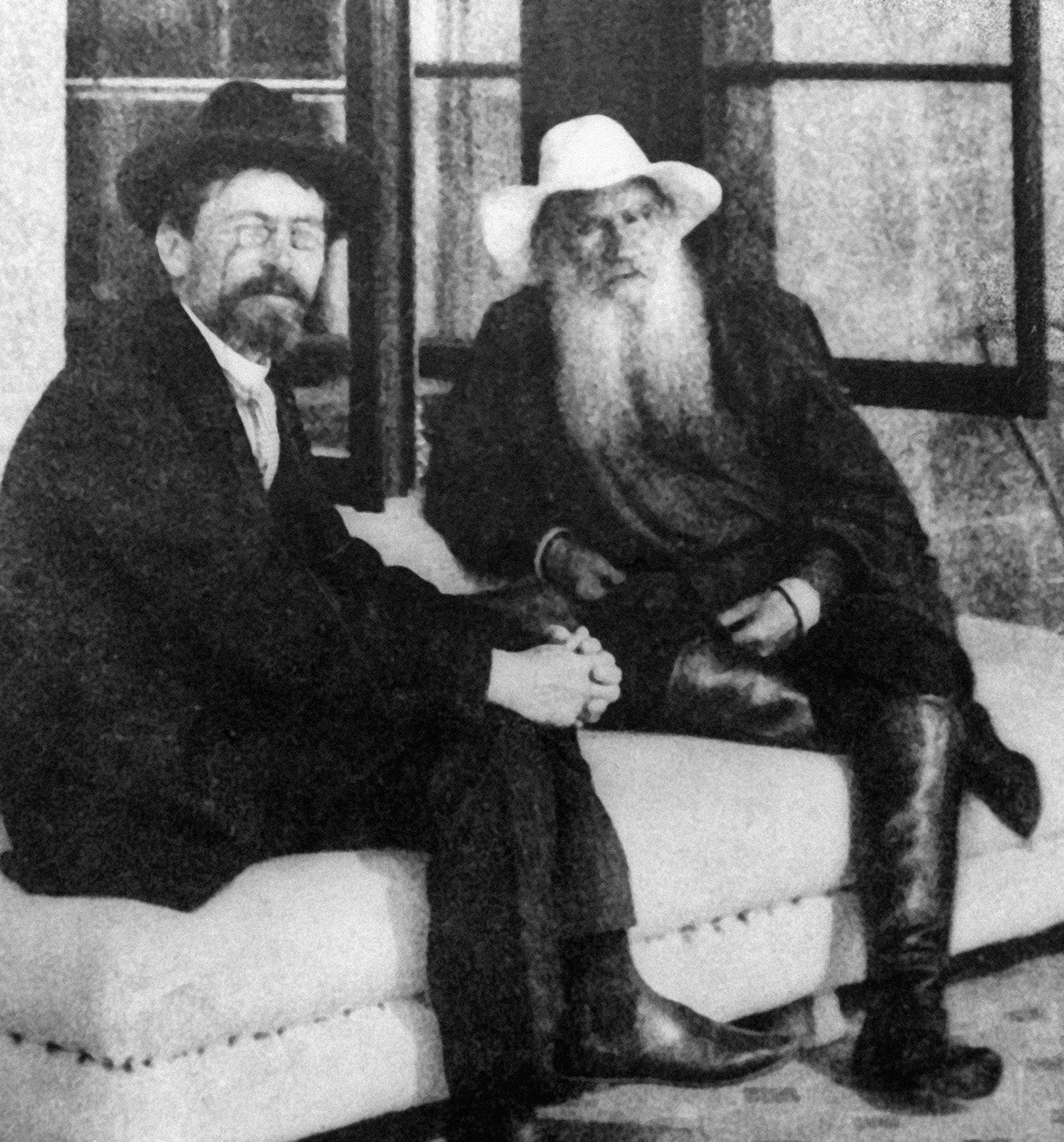 OPINION This Russian writer is WAY better than Tolstoy and Dostoevsky