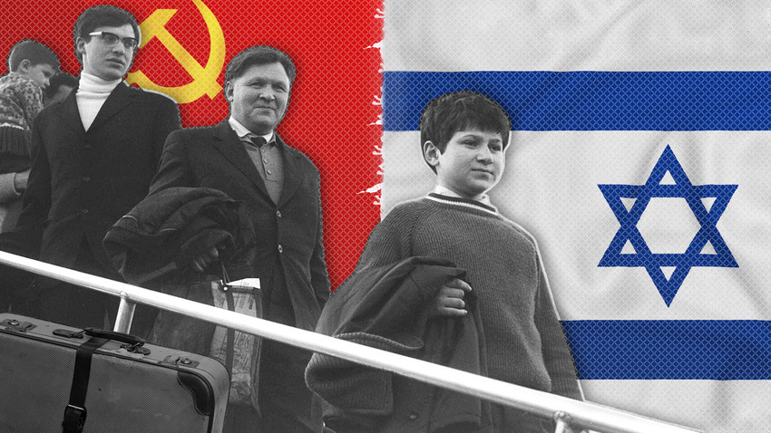 Резултат с изображение за „Защо за евреите СССР съвсем не е Обетованата земя?“"