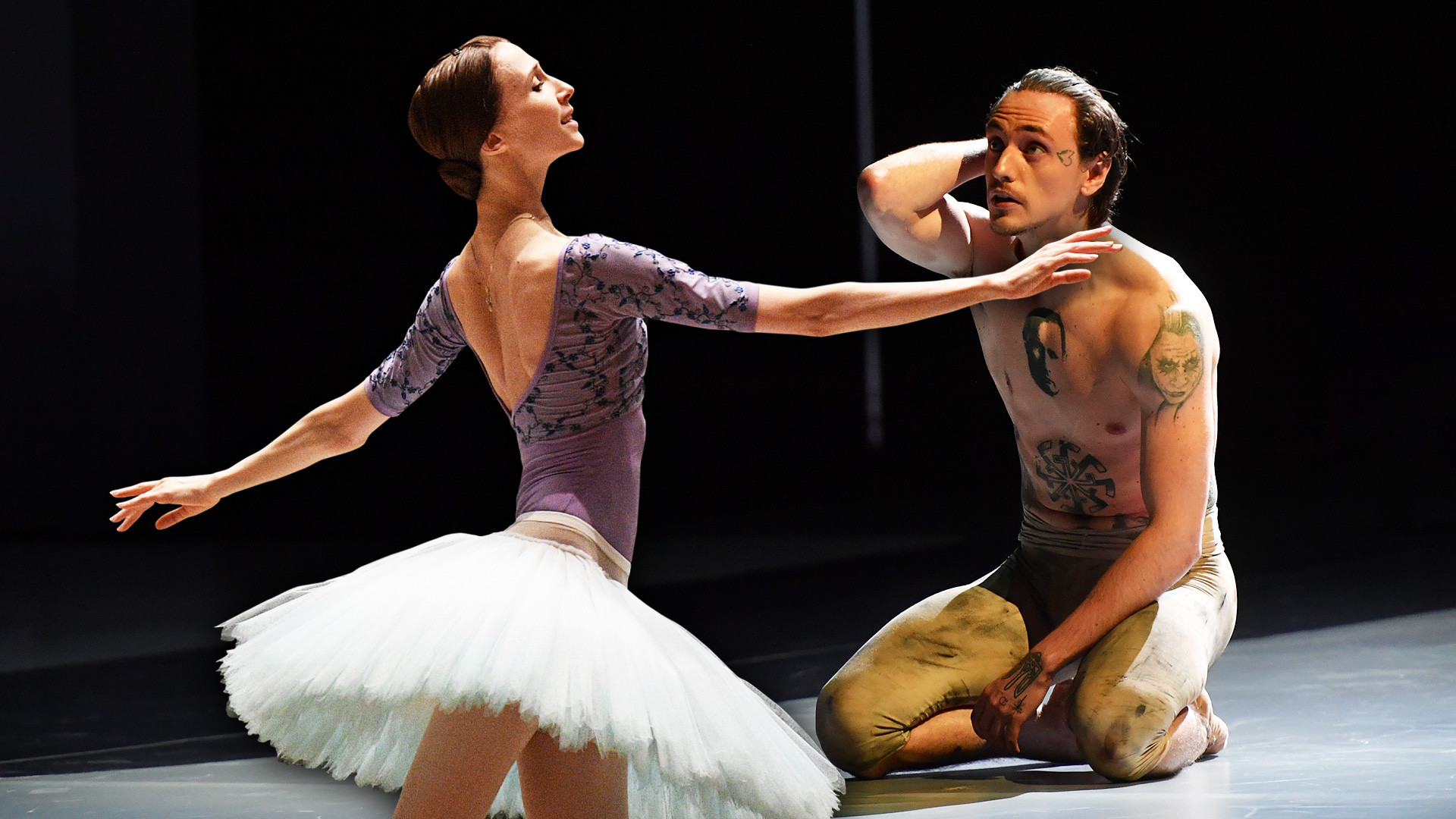 fe Shredded Det 15 stars of Russian ballet to follow on Instagram (PHOTOS) - Russia Beyond