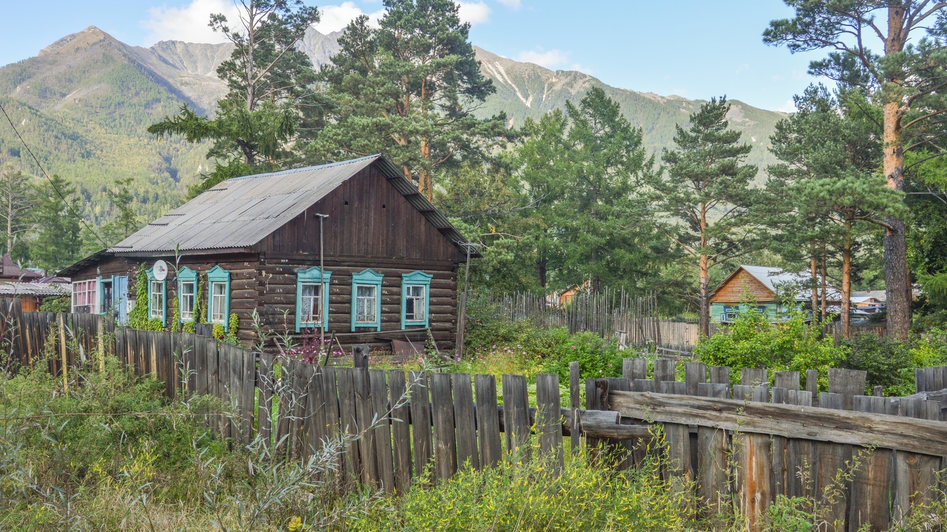 Les explorations russes d’Erwann Archan, ce village sibérien propice